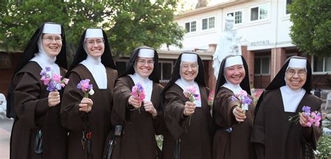 Carmelite Sisters of the Most Sacred Heart of Los Angeles.